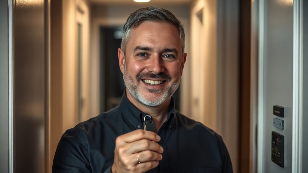 James M., landlord in Vauxhall