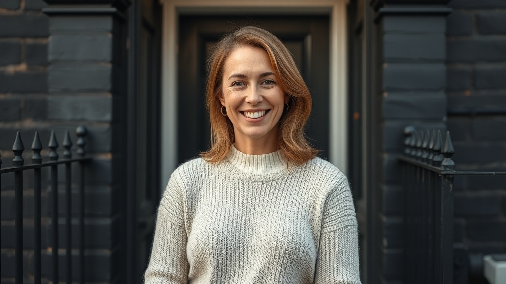 Sarah K., homeowner in Oval